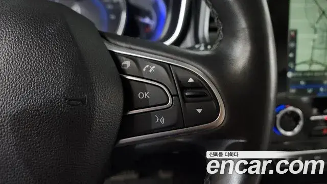 Renault Samsung QM6 2019 — Фото 17/20