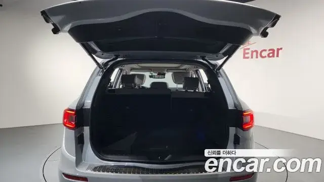 Renault Samsung QM6 2019 — ფოტო 4/38