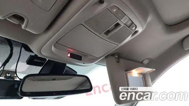 Renault Samsung QM6 2019 — ფოტო 36/38