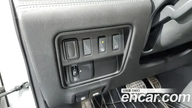 Renault Samsung QM6 2019 — ფოტო 25/38