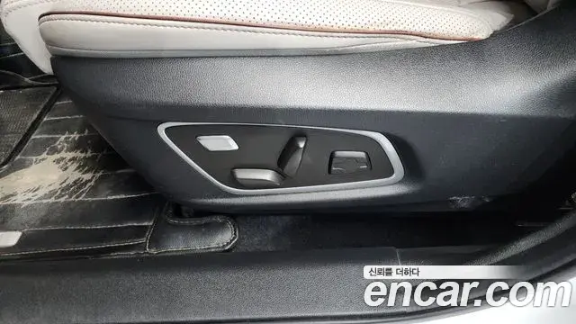 Renault Samsung QM6 2019 — ფოტო 22/38