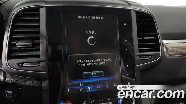 Renault Samsung QM6 2019 — ფოტო 27/38