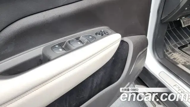 Renault Samsung QM6 2019 — ფოტო 6/38