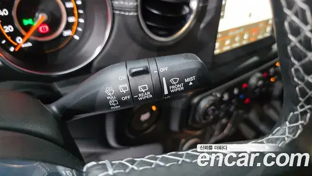 Jeep Wrangler 2023 — ფოტო 2/31