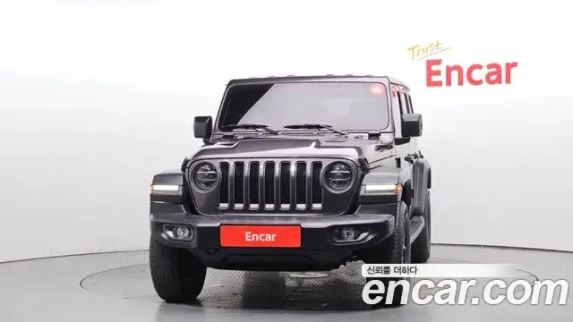 Jeep Wrangler 2021 — Şəkil 4/20