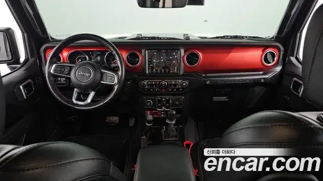 Jeep Wrangler 2021 — Şəkil 12/20