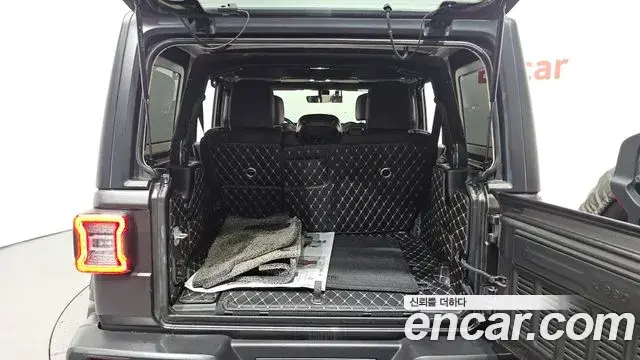 Jeep Wrangler 2021 — Şəkil 1/20
