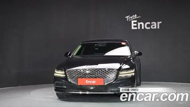 Genesis G80 2020 — ფოტო 14/31