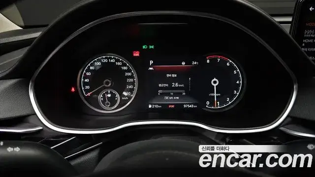 Genesis G80 2020 — ფოტო 1/31