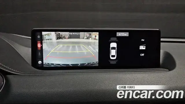 Genesis G80 2020 — ფოტო 3/31