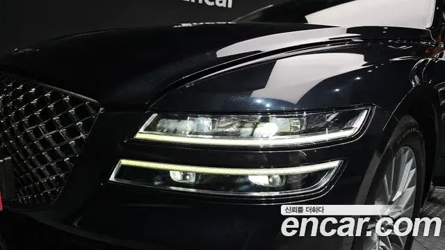 Genesis G80 2020 — ფოტო 4/31