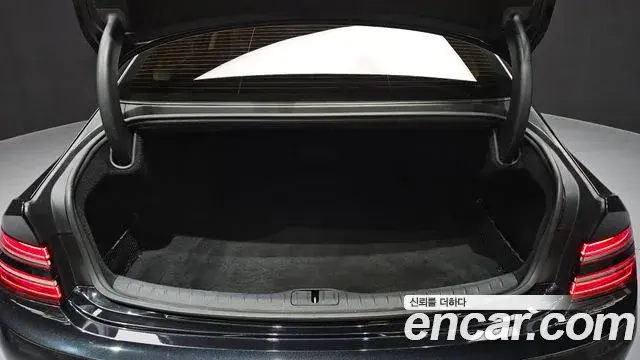 Genesis G80 2020 — ფოტო 12/31