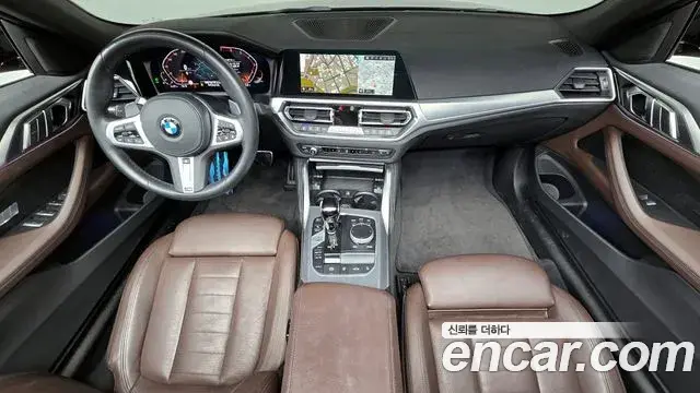 BMW 4 Series 2022 — Photo 7/35