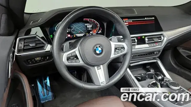 BMW 4 Series 2022 — Photo 5/35