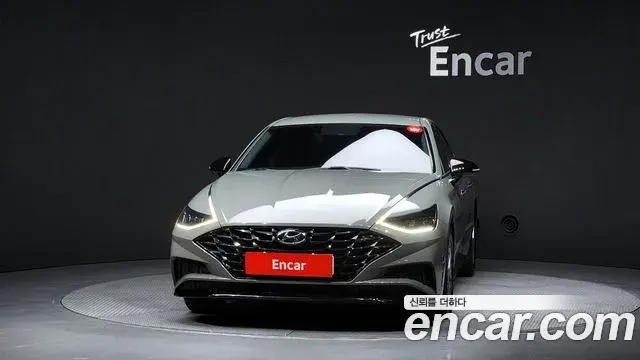 Hyundai Sonata 2022 — Фото 3/20