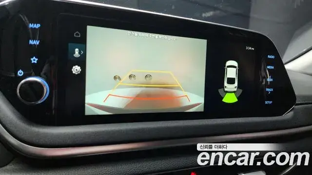 Hyundai Sonata 2022 — Фото 16/20