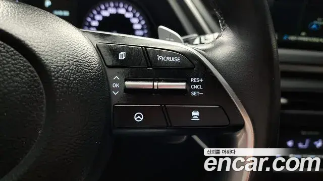 Hyundai Sonata 2022 — Фото 18/20
