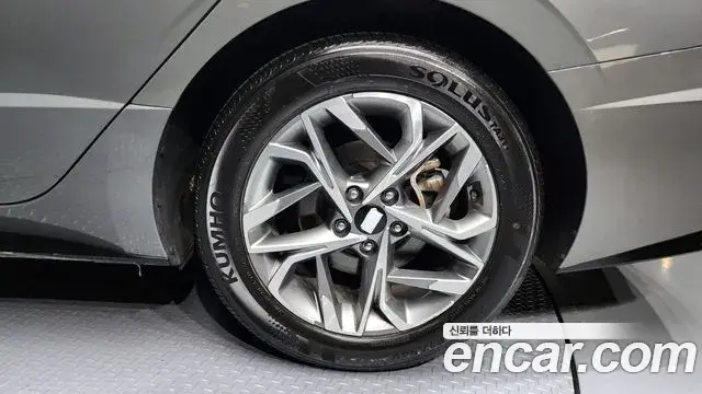 Hyundai Sonata Hybrid 2022 — Şəkil 3/30