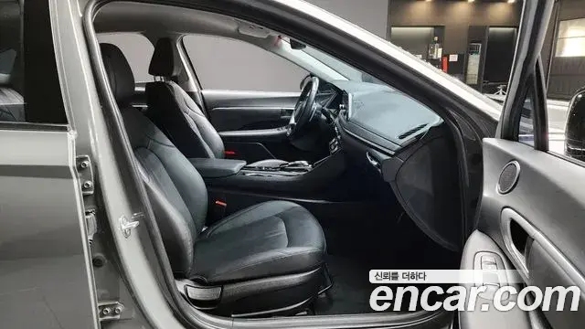 Hyundai Sonata Hybrid 2022 — Şəkil 1/30