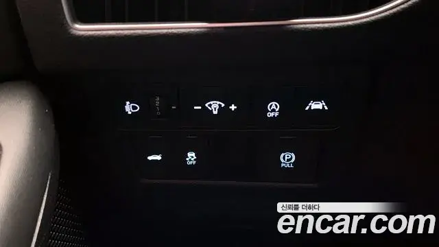Hyundai Sonata Hybrid 2022 — Şəkil 25/30