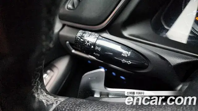 Hyundai Sonata Hybrid 2022 — Şəkil 5/30