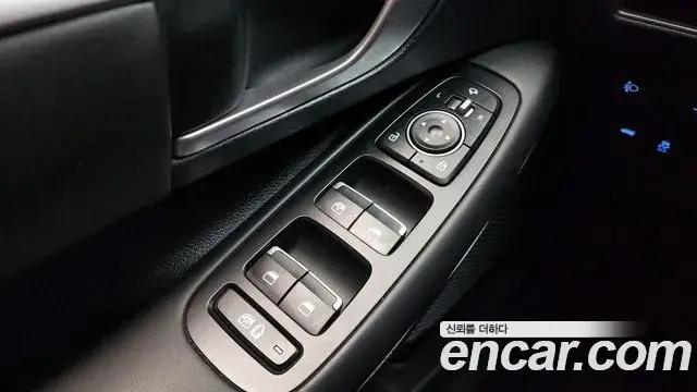 Hyundai Sonata Hybrid 2022 — Şəkil 22/30