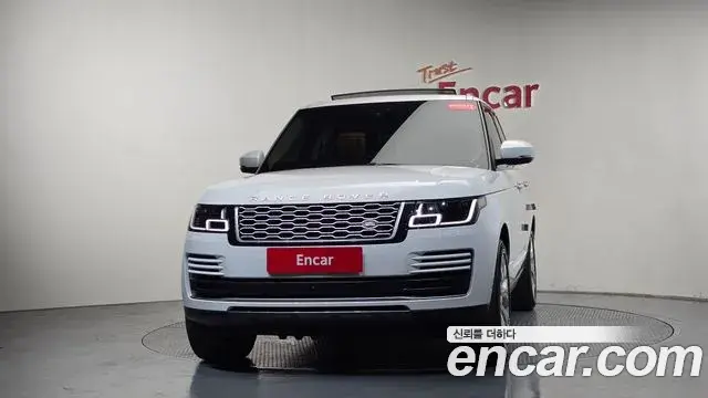 Land Rover Range Rover 2021 — Şəkil 36/45