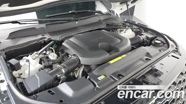 Land Rover Range Rover 2021 — Şəkil 20/45