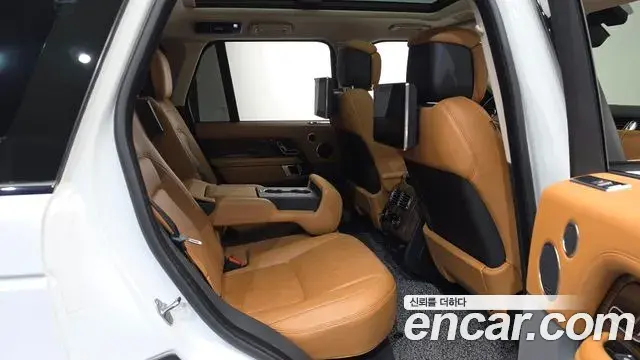Land Rover Range Rover 2021 — Şəkil 18/45