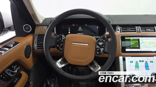 Land Rover Range Rover 2021 — Şəkil 32/45