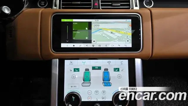 Land Rover Range Rover 2021 — Şəkil 28/45