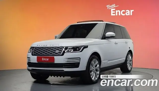 Land Rover Range Rover 2021 — Şəkil 1/45