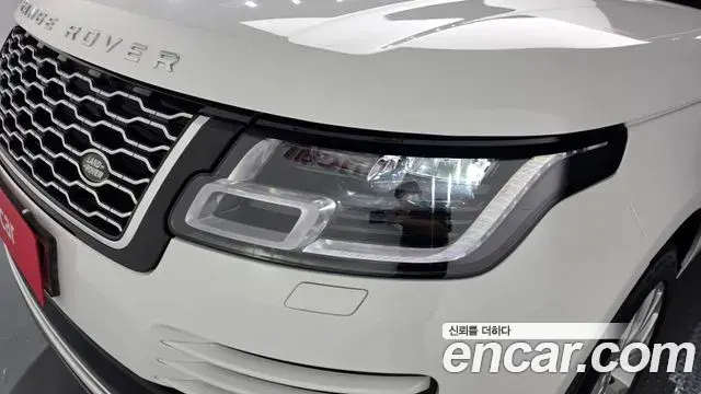Land Rover Range Rover 2021 — Şəkil 19/45