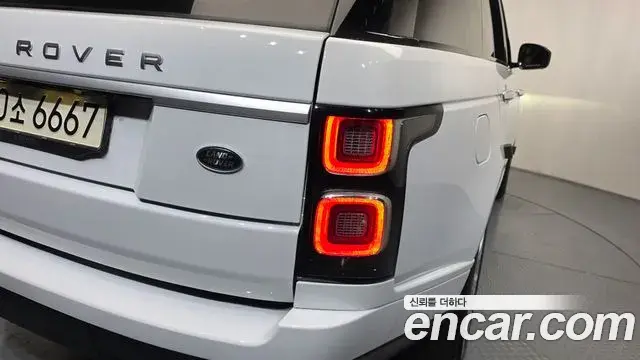 Land Rover Range Rover 2021 — Şəkil 7/45