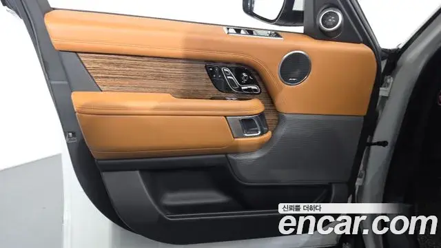 Land Rover Range Rover 2021 — Şəkil 22/45