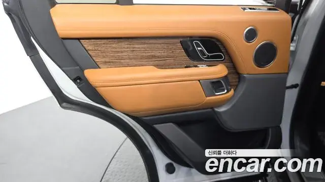 Land Rover Range Rover 2021 — Şəkil 45/45