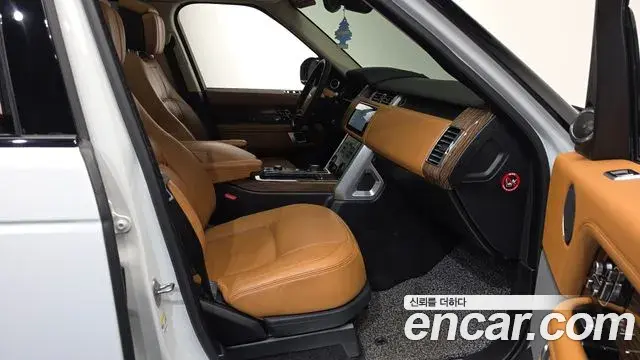 Land Rover Range Rover 2021 — Şəkil 3/45