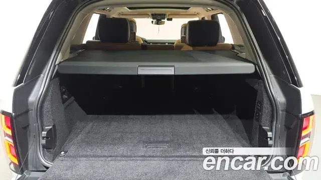 Land Rover Range Rover 2021 — Şəkil 12/45