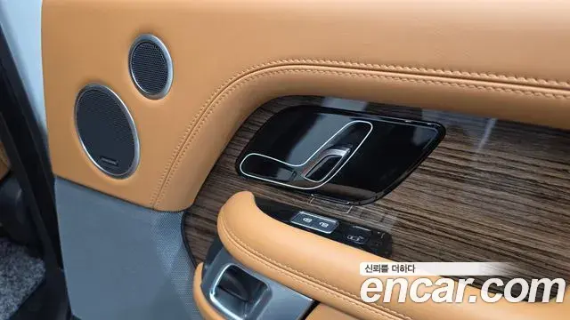 Land Rover Range Rover 2021 — Şəkil 15/45