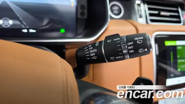 Land Rover Range Rover 2021 — Şəkil 25/45