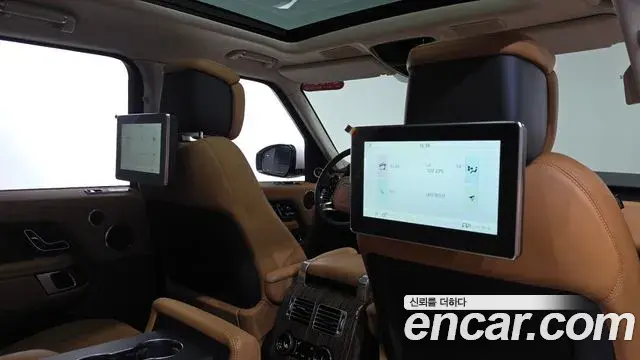 Land Rover Range Rover 2021 — Şəkil 34/45