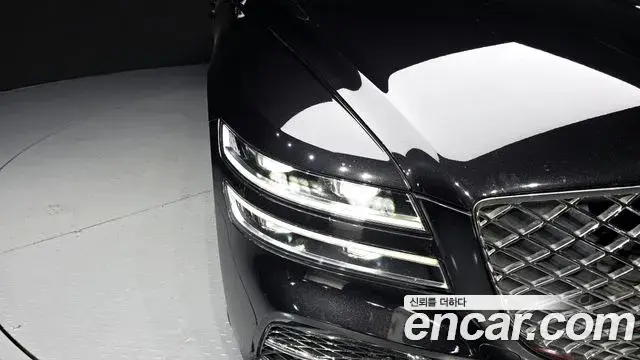 Genesis G80 2022 — ფოტო 10/40