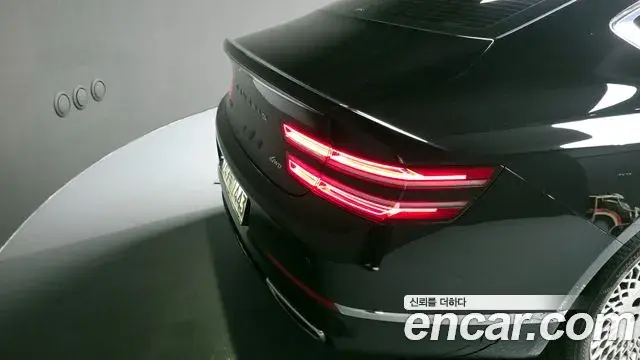 Genesis G80 2022 — ფოტო 16/40