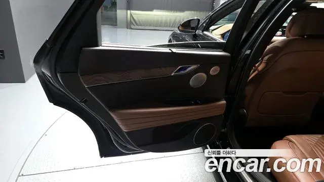 Genesis G80 2022 — ფოტო 23/40
