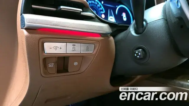 Genesis G80 2022 — ფოტო 20/40