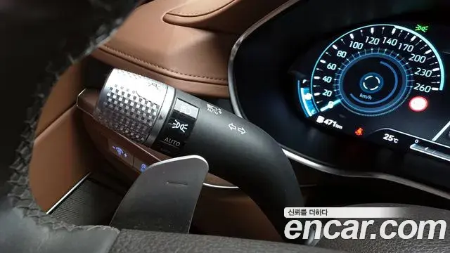 Genesis G80 2022 — ფოტო 35/40
