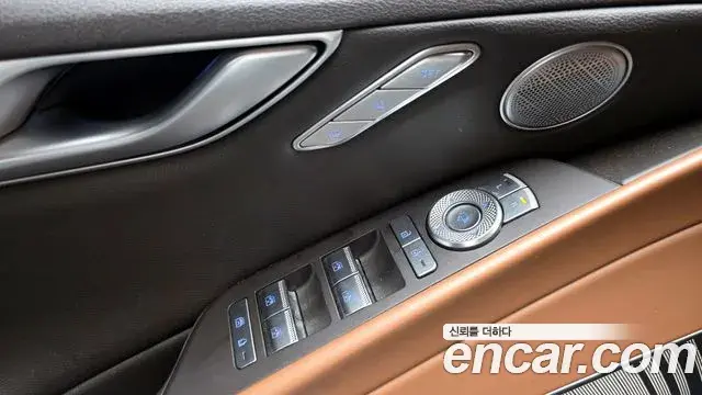 Genesis G80 2022 — ფოტო 9/40