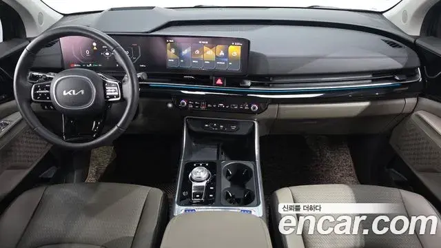 Kia Carnival 2024 — Фото 7/20