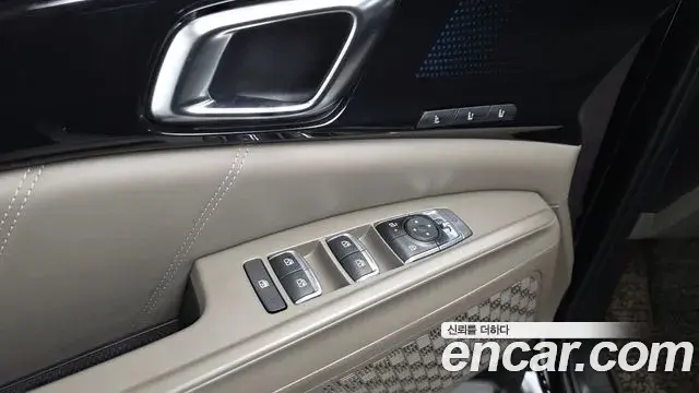 Kia Carnival 2024 — Photo 26/38