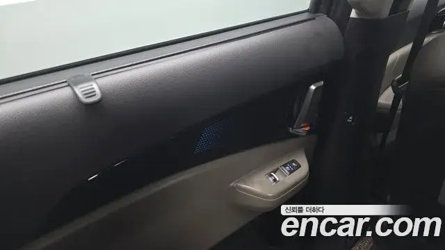 Kia Carnival 2024 — Photo 11/38